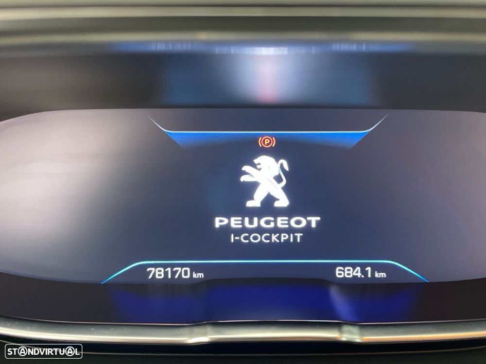 Peugeot 3008 1.5 BlueHDi Active - 9