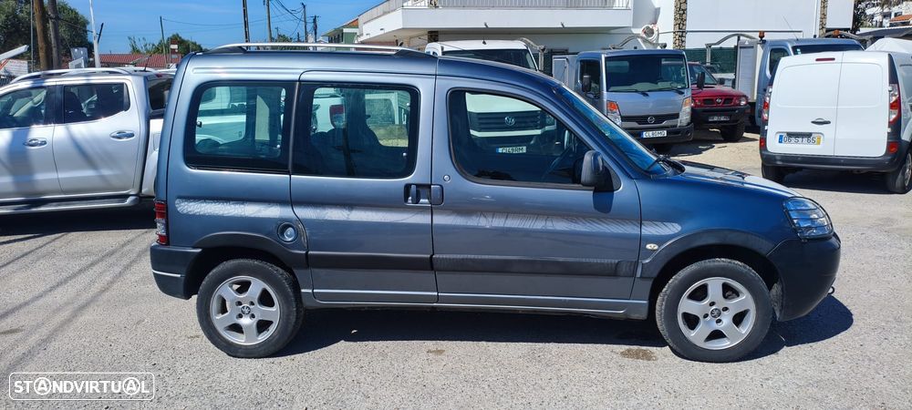 Peugeot Partner 1.6 HDi Confort - 5