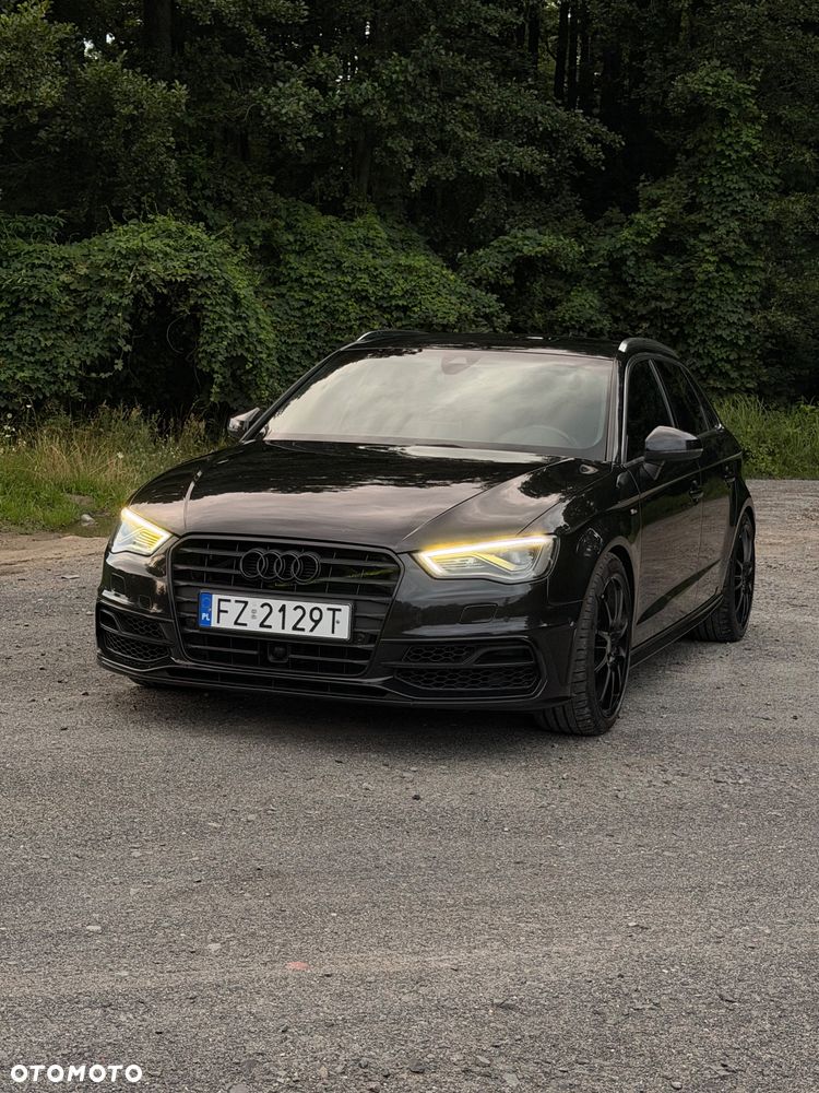 Audi A3 Sportback 2.0 TDI (clean diesel) quattro S tronic S line Sportpaket - 8