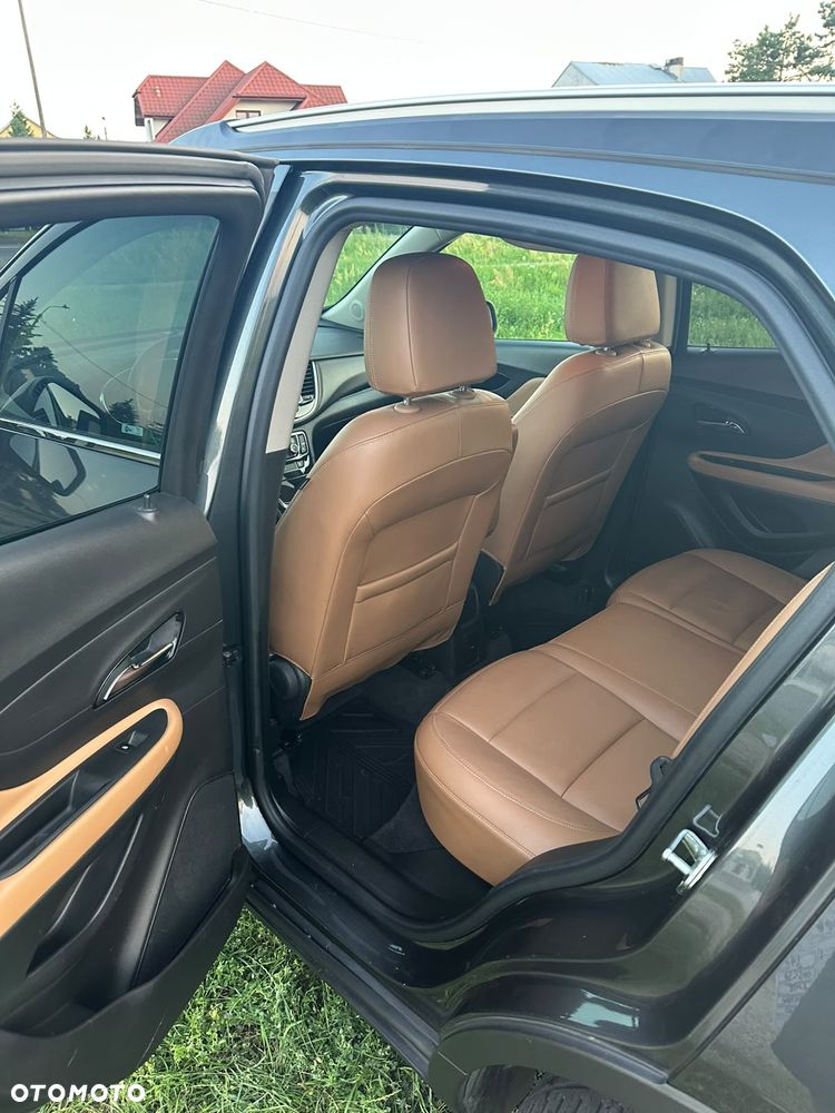 Opel Mokka 1.4 T Cosmo EU6 - 6