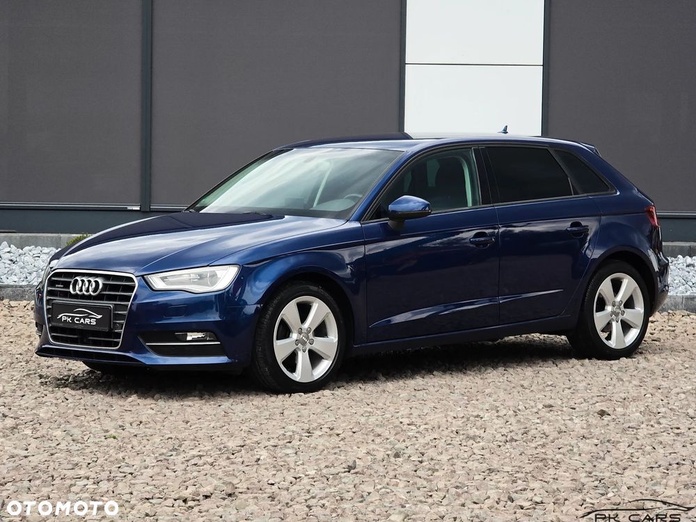 Audi A3 Sportback 2.0 TDI quattro S line Sportpaket - 5