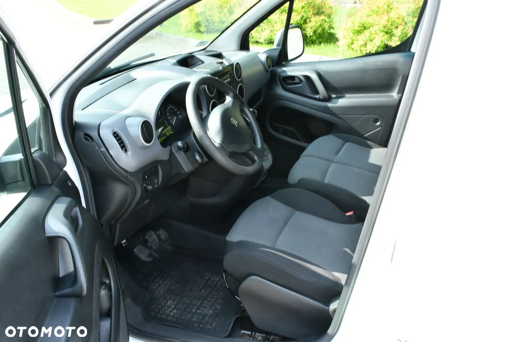 Peugeot PARTNER - 10