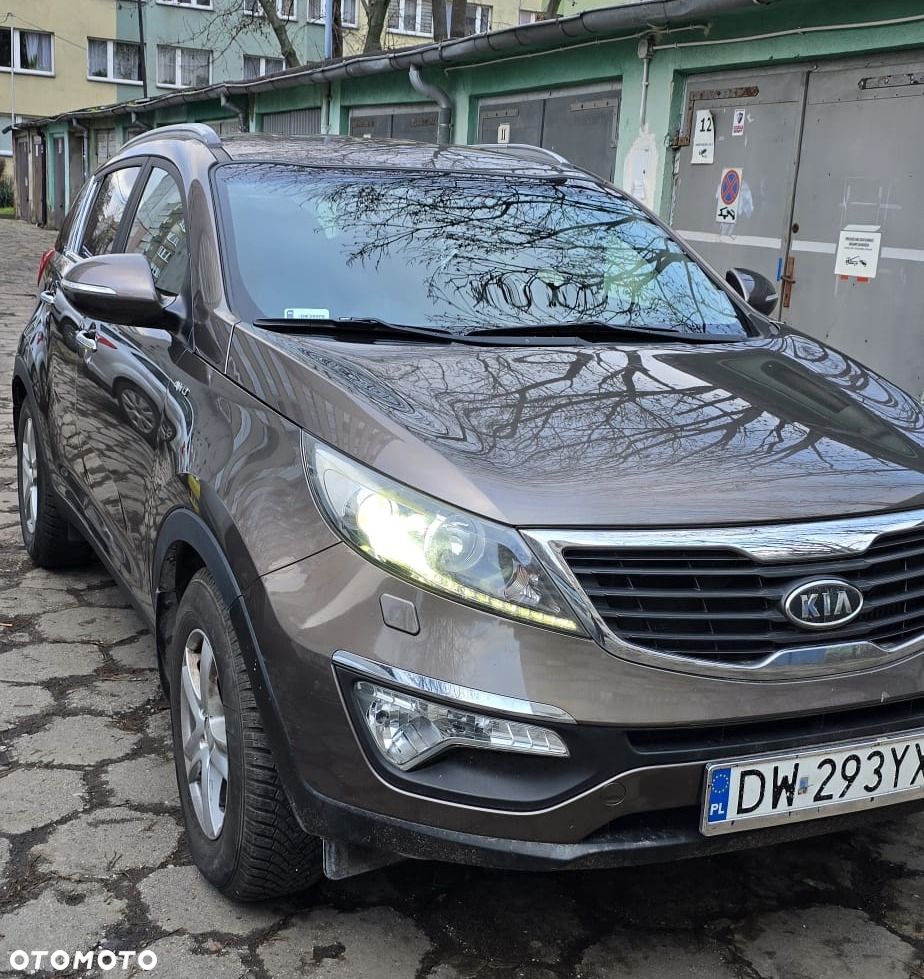 Kia Sportage 2.0 CRDI XL - 9