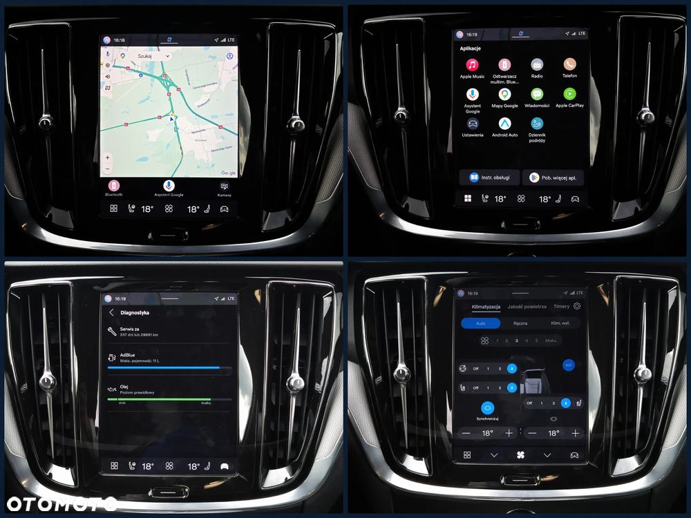 Volvo V60 B4 D Plus Dark - 22