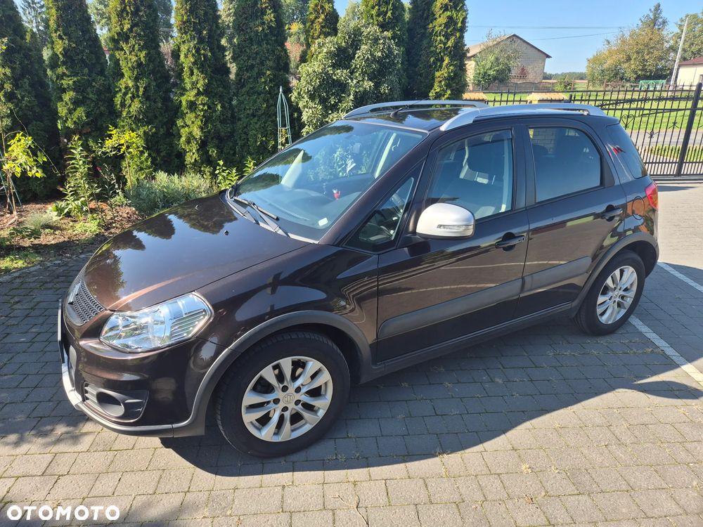 Suzuki SX4