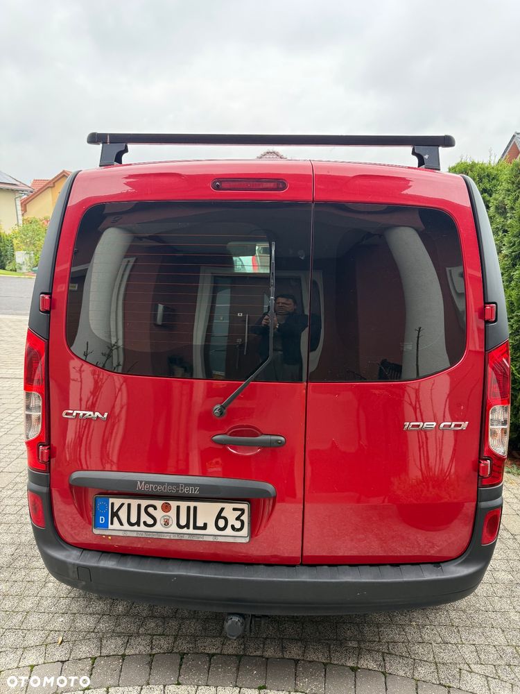 Mercedes-Benz Citan - 9