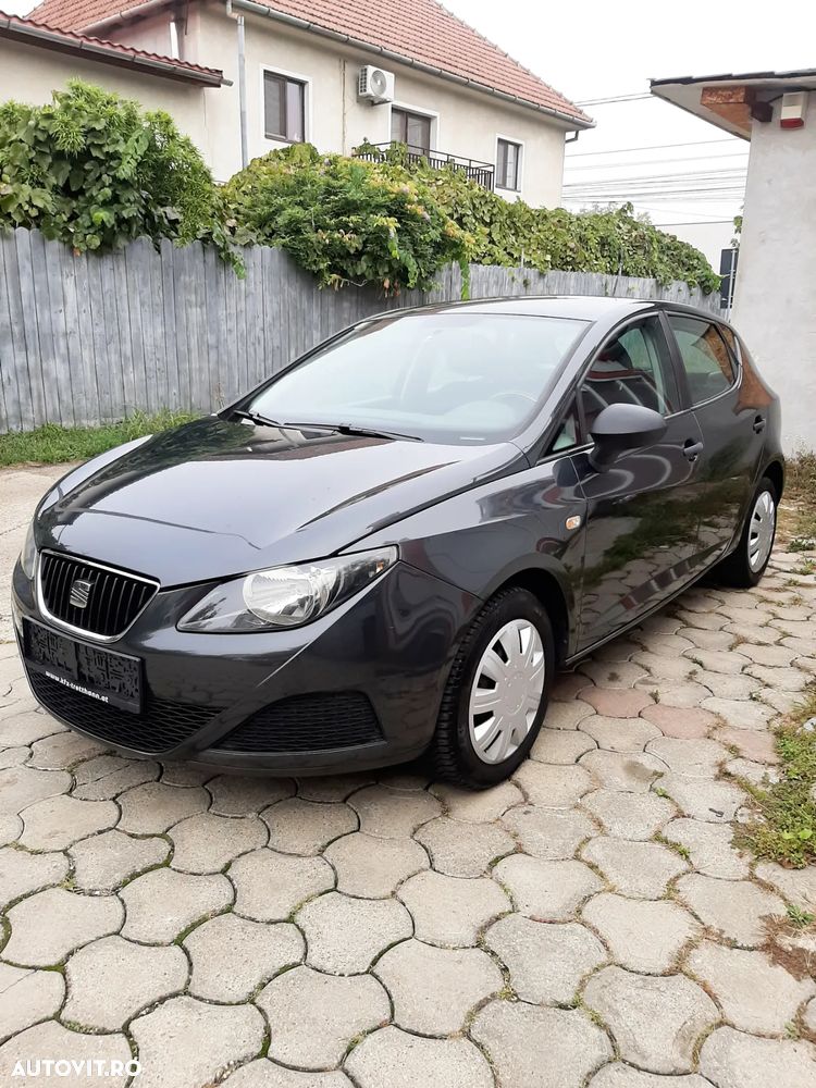 Seat Ibiza - 1