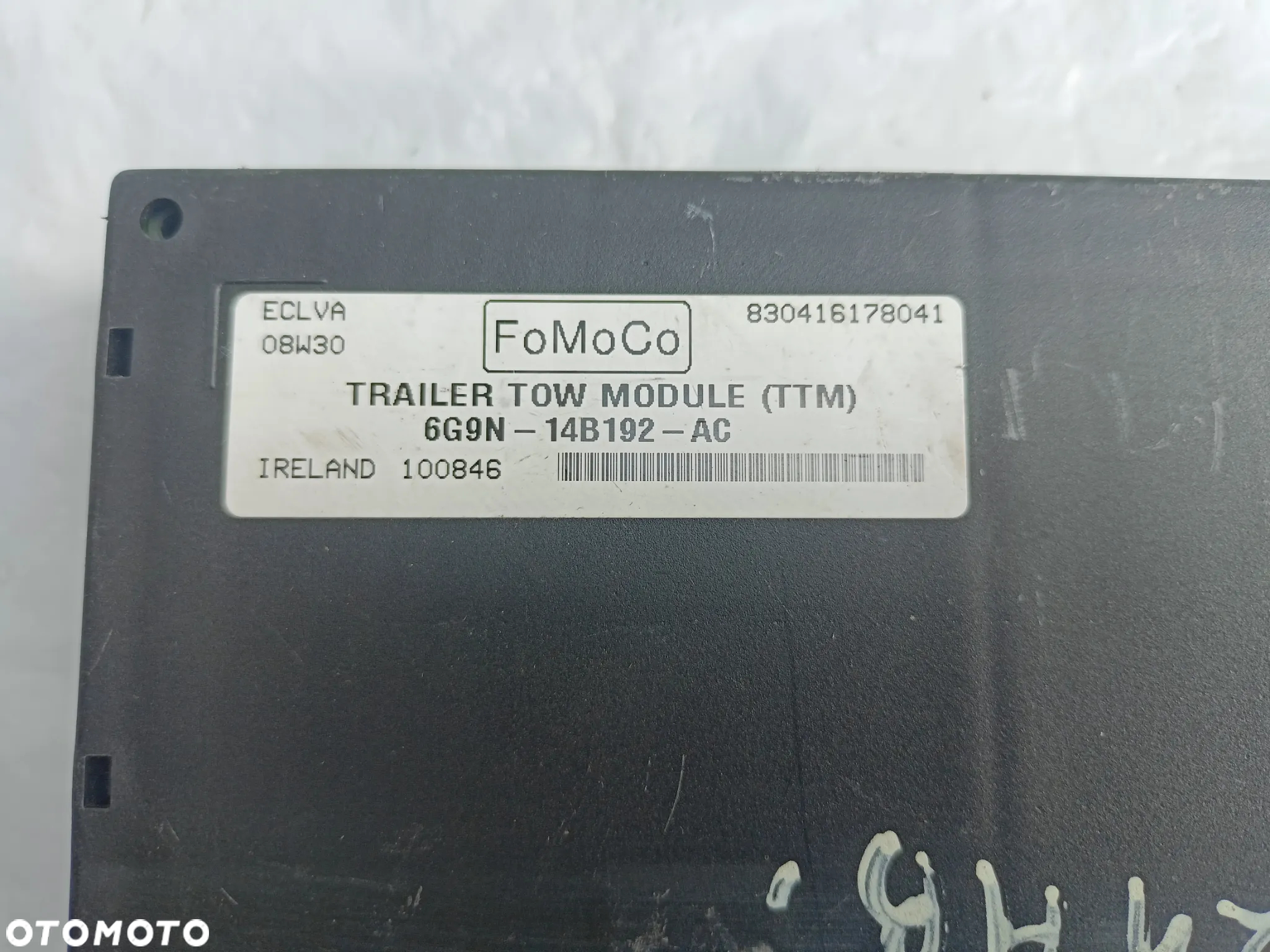 MODUŁ HAKA MONDEO MK4 S-MAX 6G9N-14B192-AC - 2
