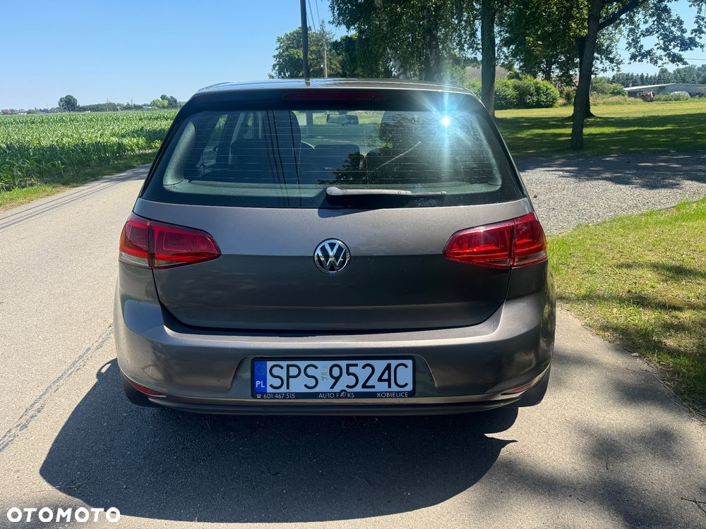 Volkswagen Golf 1.6 TDI DPF BlueMotion - 4