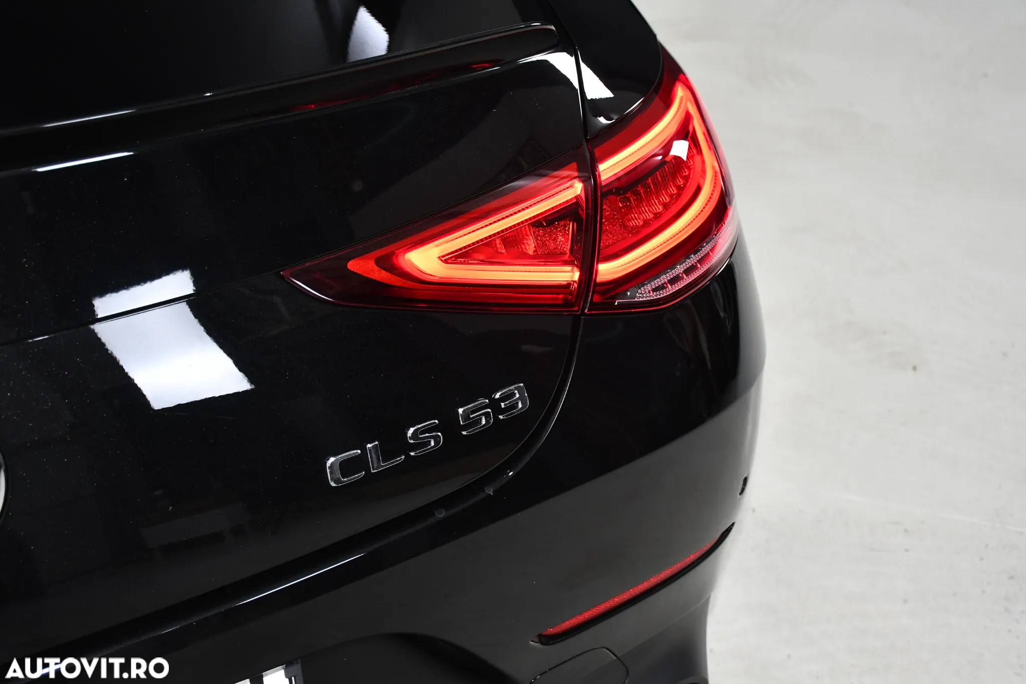 Mercedes-Benz CLS AMG 53 4MATIC Aut - 34