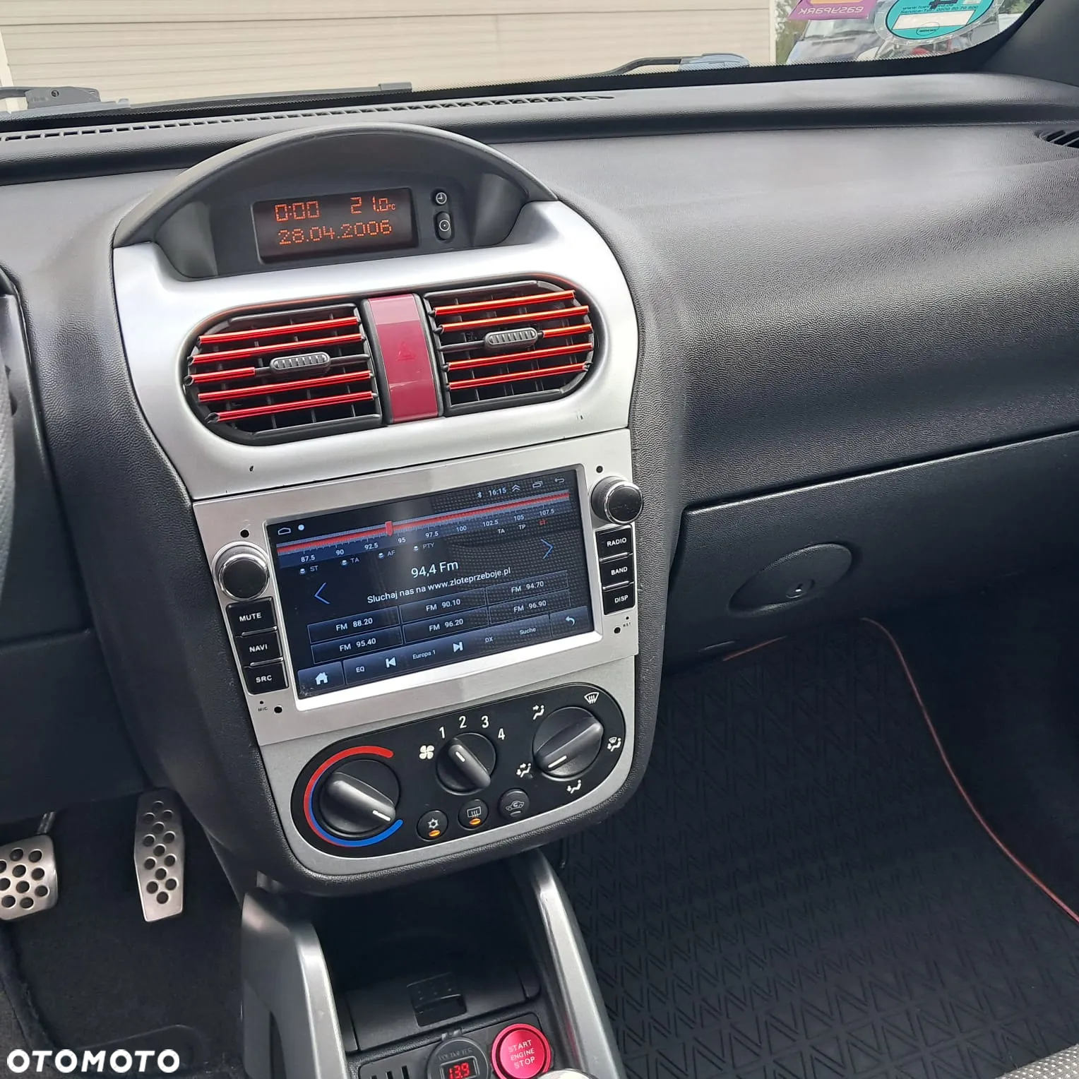 Opel Tigra - 23