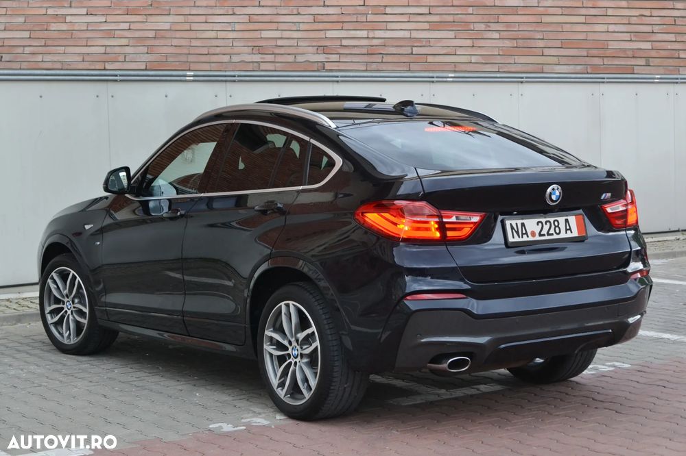 BMW X4 xDrive20d Aut. - 5