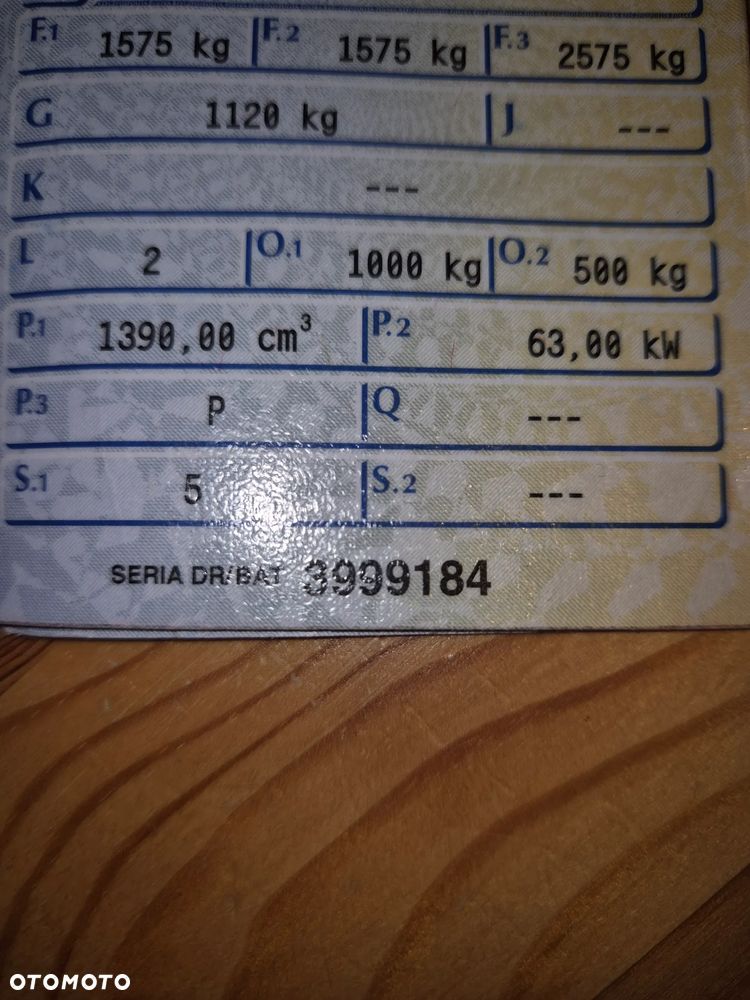 Skoda Fabia 1.4 16V Sportline - 23