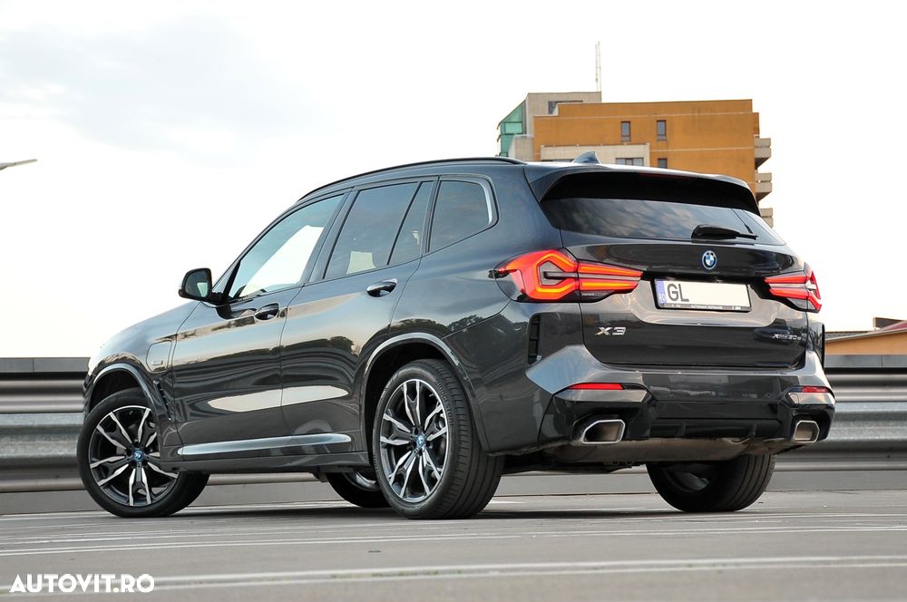 BMW X3 xDrive30e AT PHEV - 7