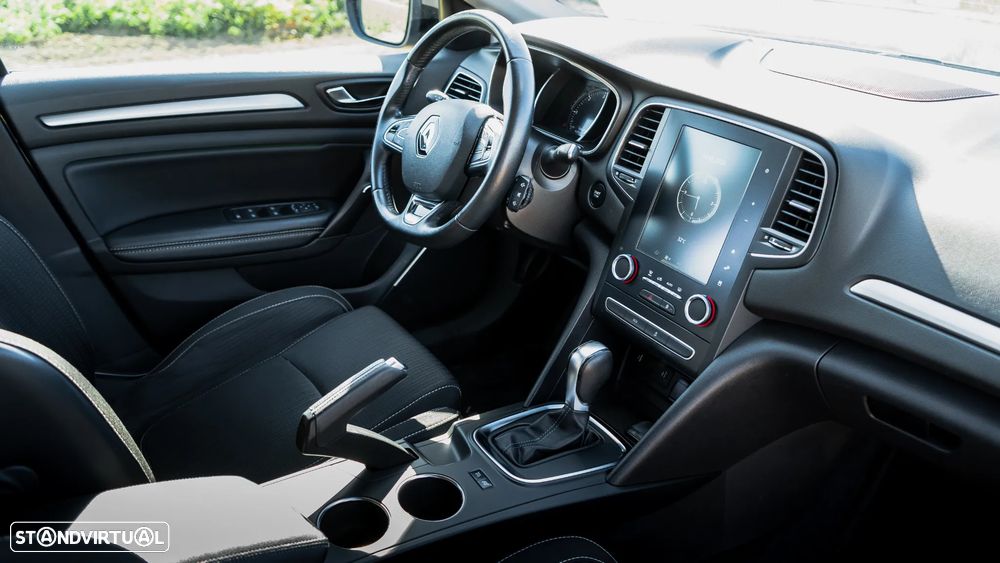 Renault Mégane Sport Tourer 1.5 Blue dCi Limited EDC - 7