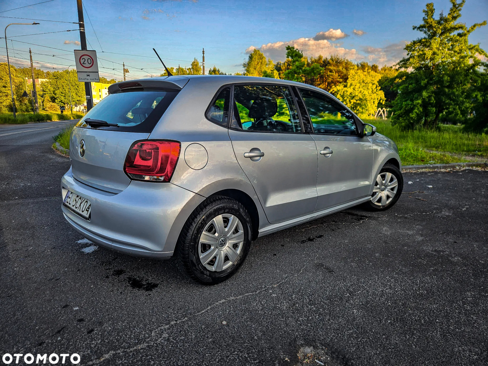 Volkswagen Polo 1.2 Trendline - 2