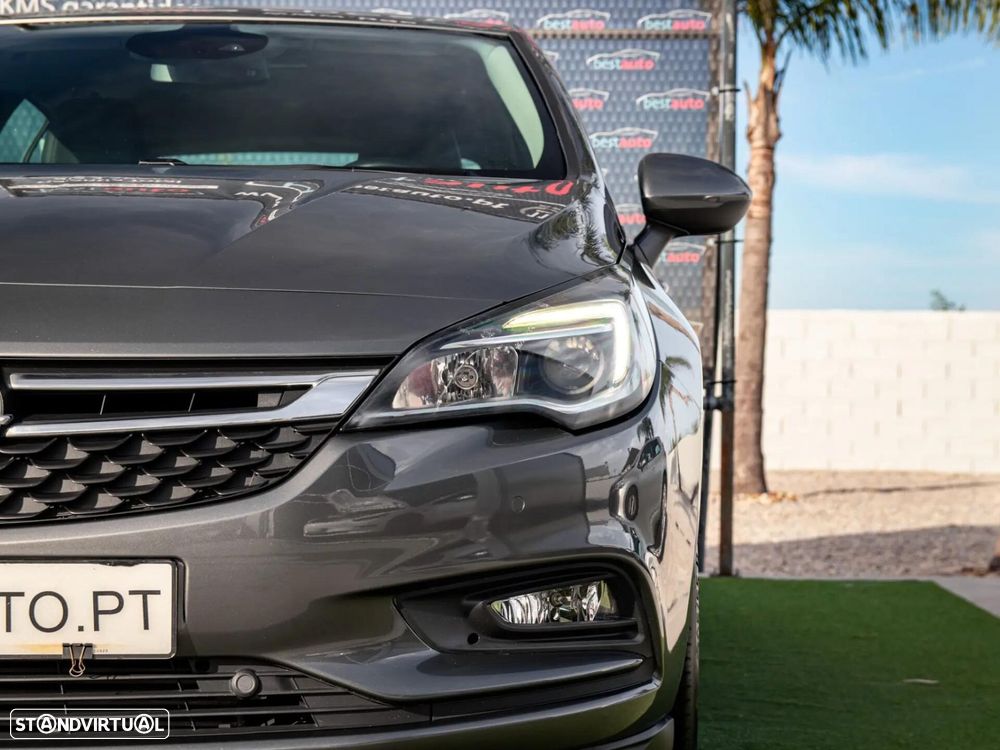 Opel Astra 1.0 Innovation S/S - 12