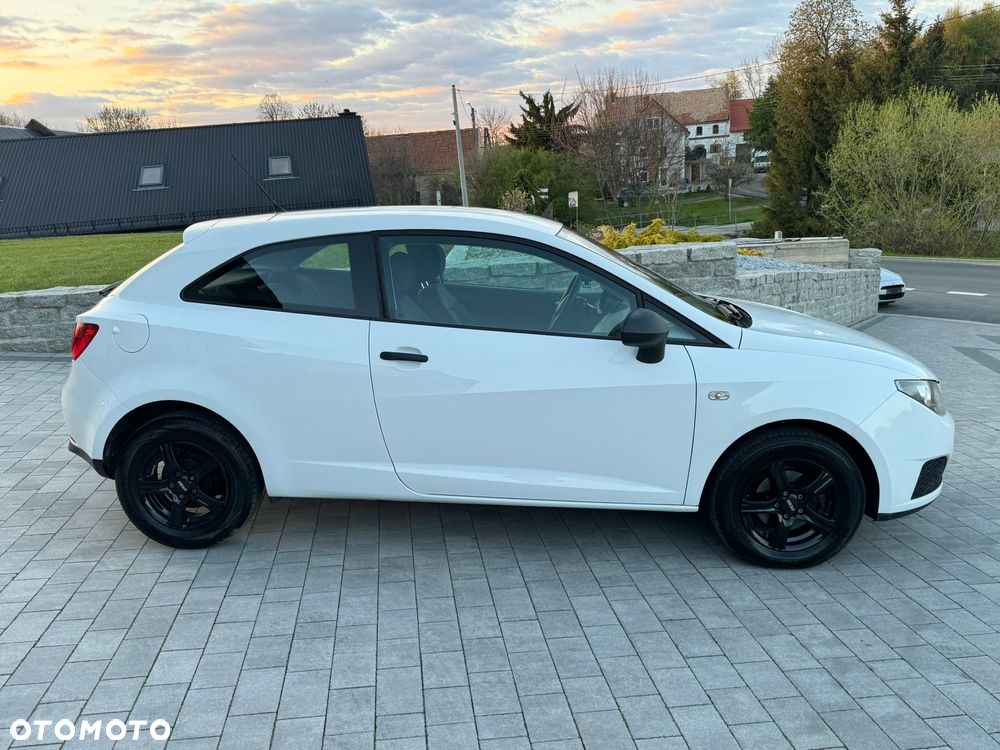 Seat Ibiza - 5