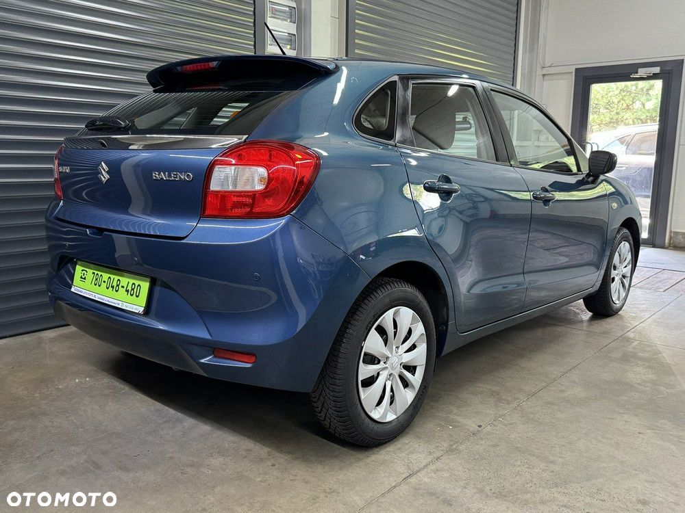 Suzuki Baleno - 8