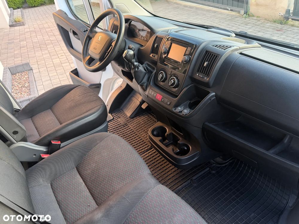 Peugeot Boxer - 10