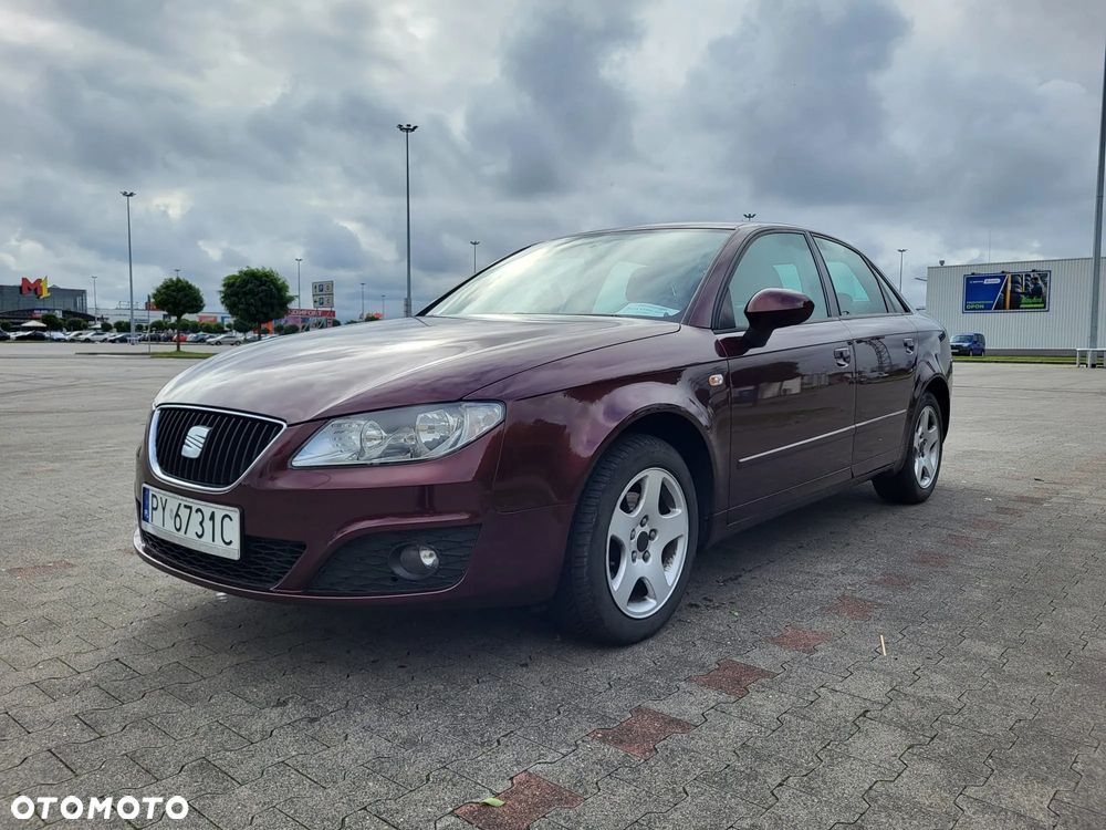 Seat Exeo 1.6 Reference - 1