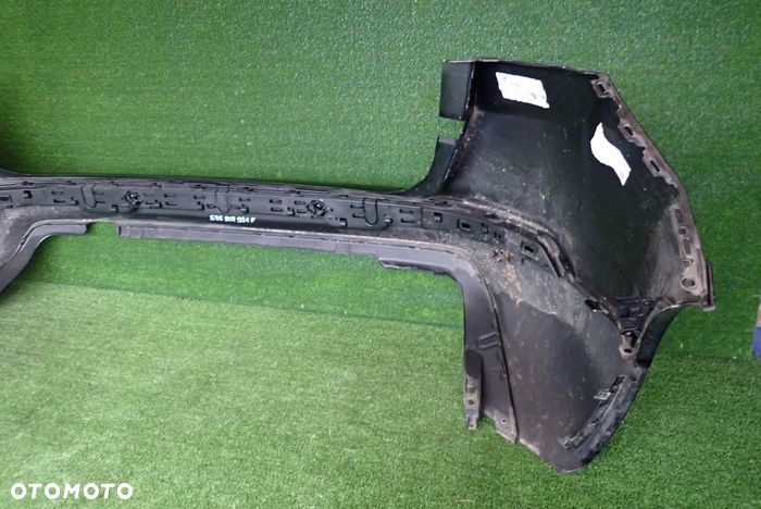 SEAT ATECA CUPRA 575 16- zderzak tylny tył - 9