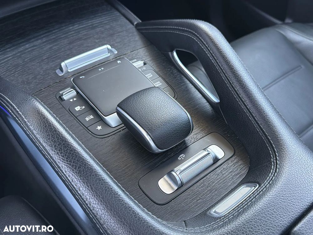 Mercedes-Benz GLE Coupe - 23