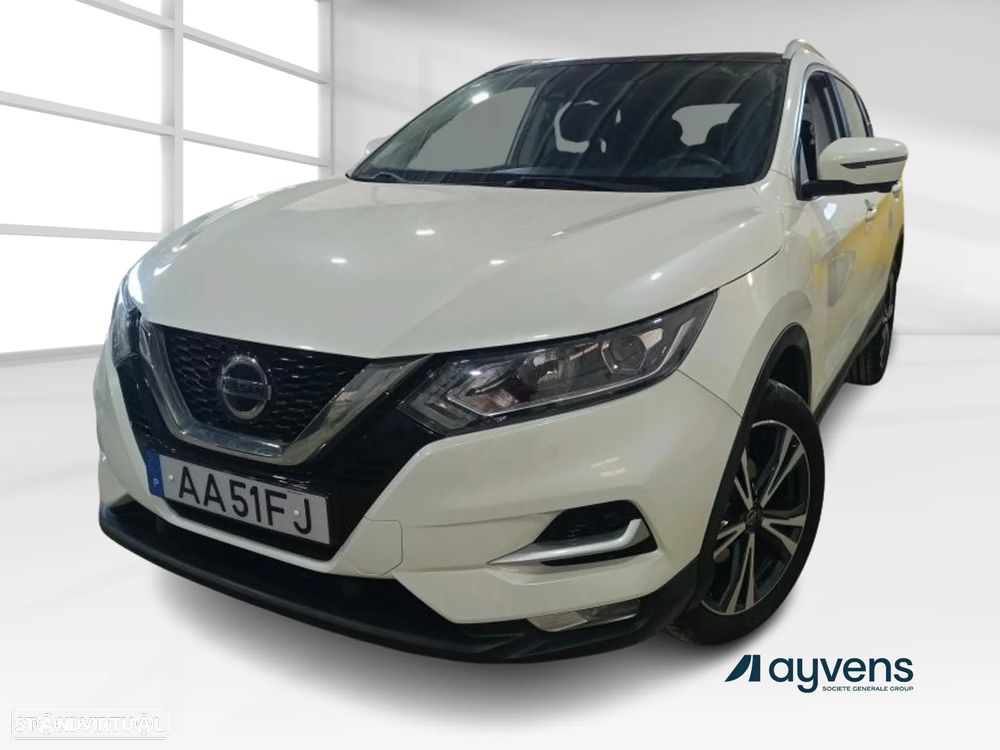 Nissan Qashqai 1.5 dCi N-Connecta J18 - 2