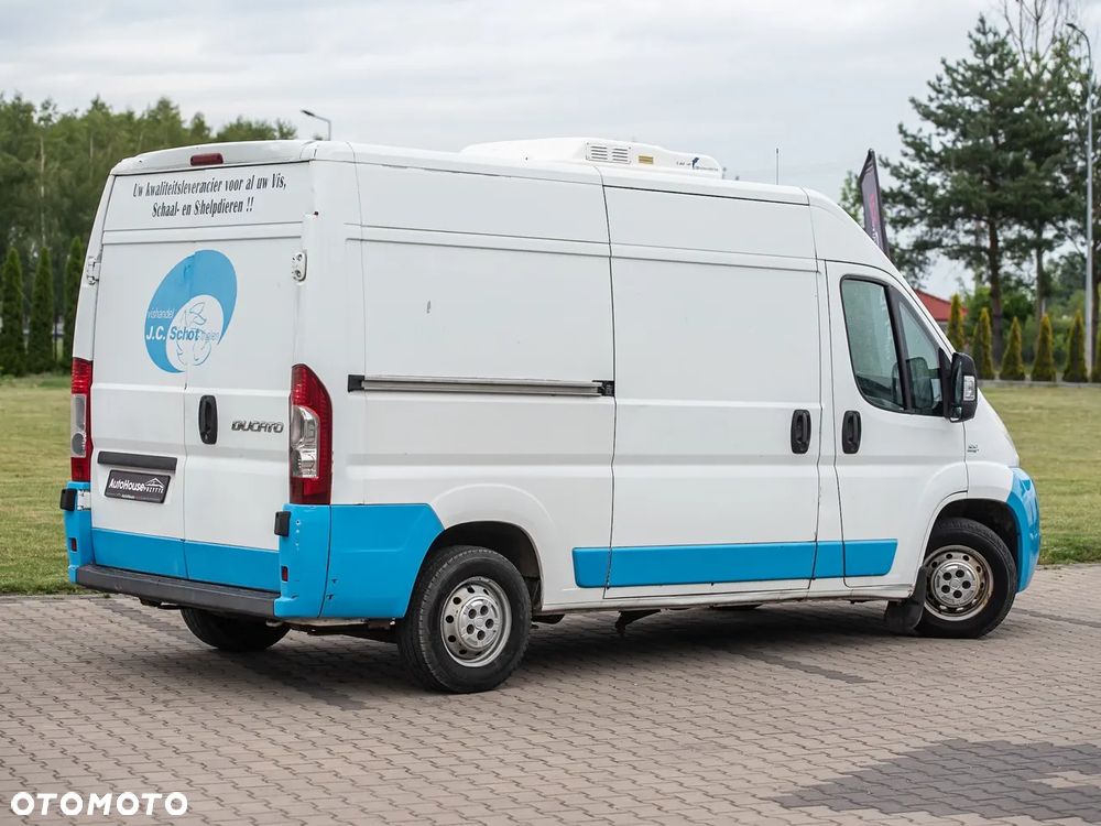 Fiat Ducato L1H1 DPF - 9