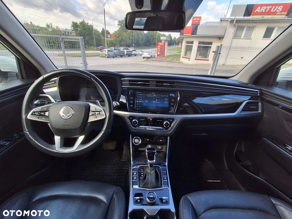 SsangYong/KGM Korando 1.6 E-XDI Sapphire 2WD - 28
