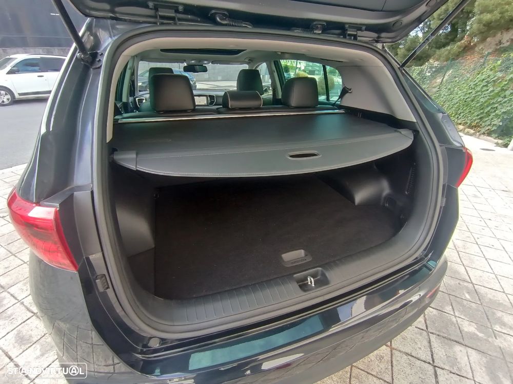 Kia Sportage 1.7 CRDi ISG TX Prime - 24