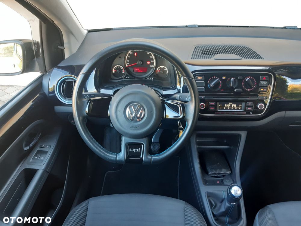 Volkswagen up! BlueMotion Technology cup - 23