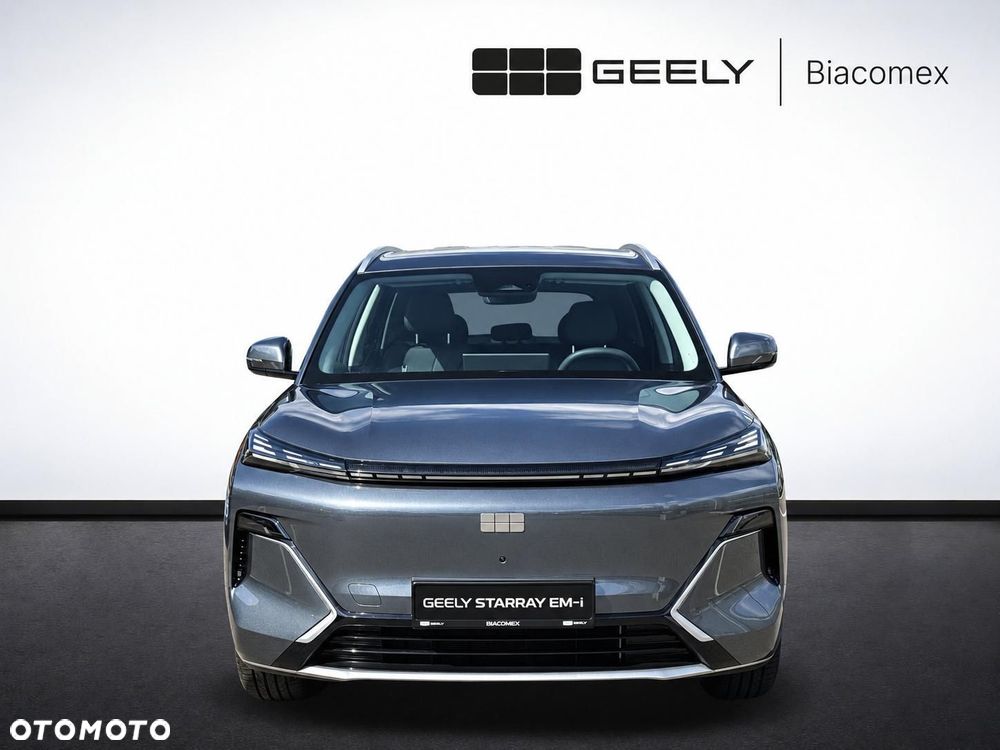 Geely Starray - 9