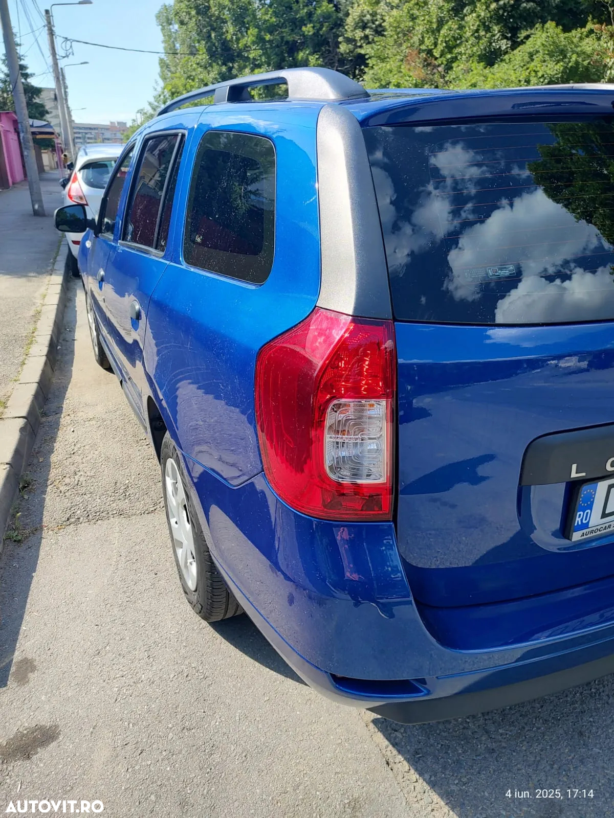 Dacia Logan ECO-G 100 Essential - 6
