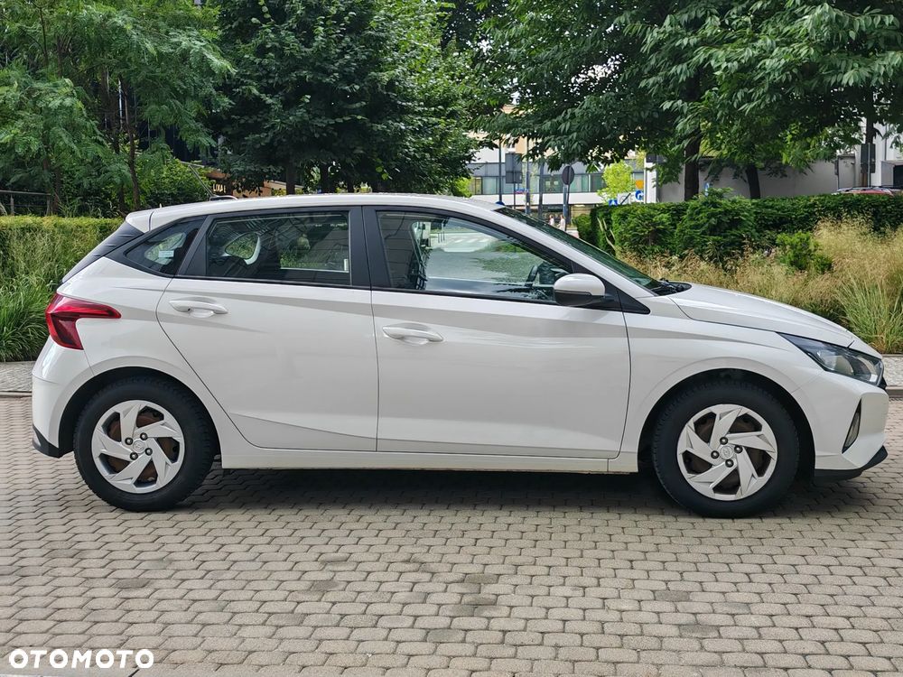 Hyundai i20 1.2 Pure - 5
