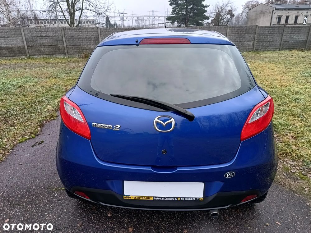 Mazda 2 1.3 Comfort - 4
