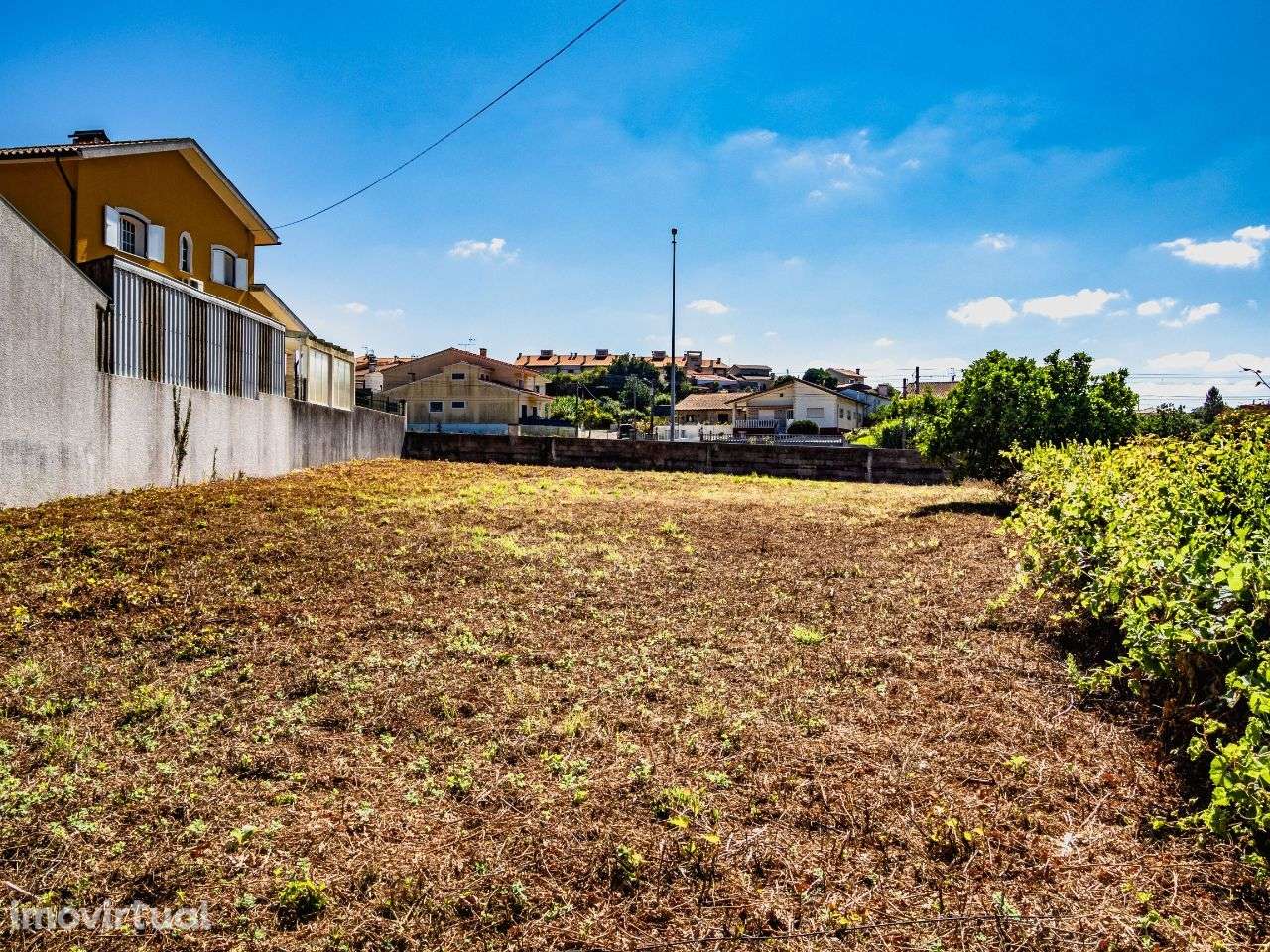 Terreno para construção de moradia isolada, Oiã, Oliveira do Bairro - Grande imagem: 3/13