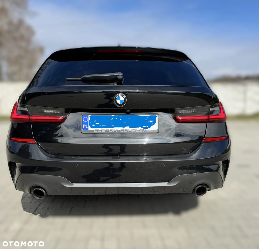 BMW Seria 3 - 5