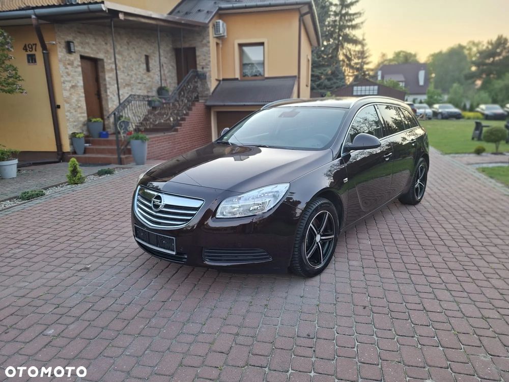 Opel Insignia 1.6 Turbo Design Edition - 10