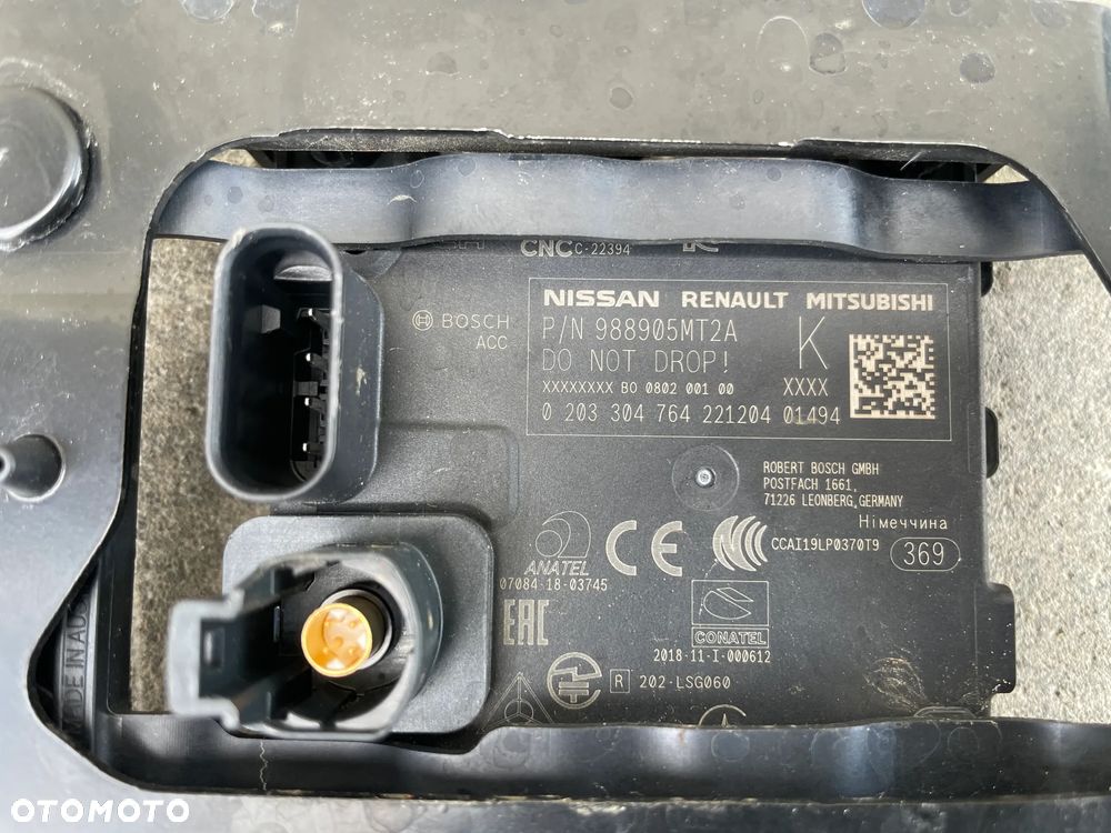 RADAR, SENSOR NISSAN ARIYA 2022-- - 3