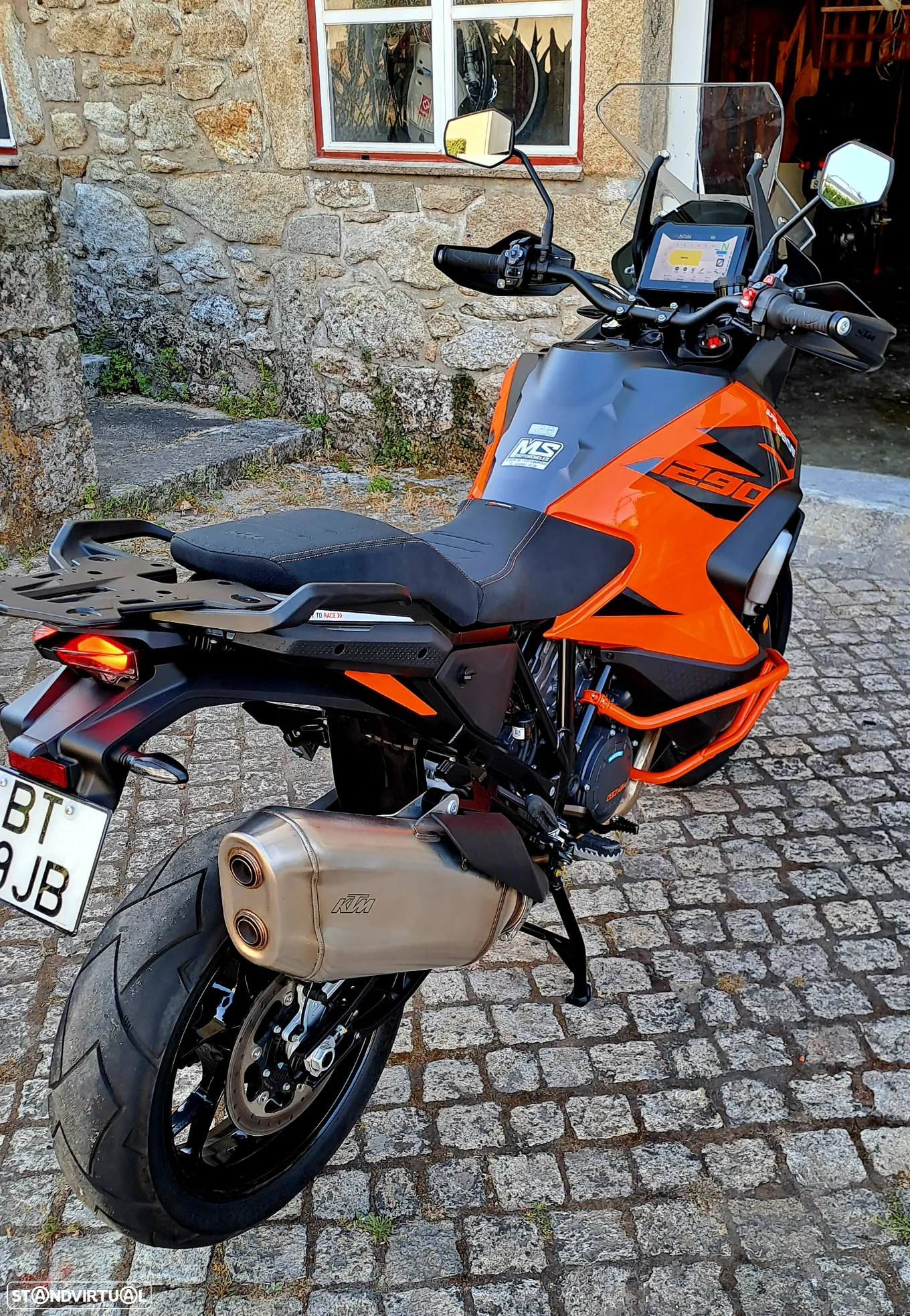KTM 1290 Super Adventure S TECH PACK - 9