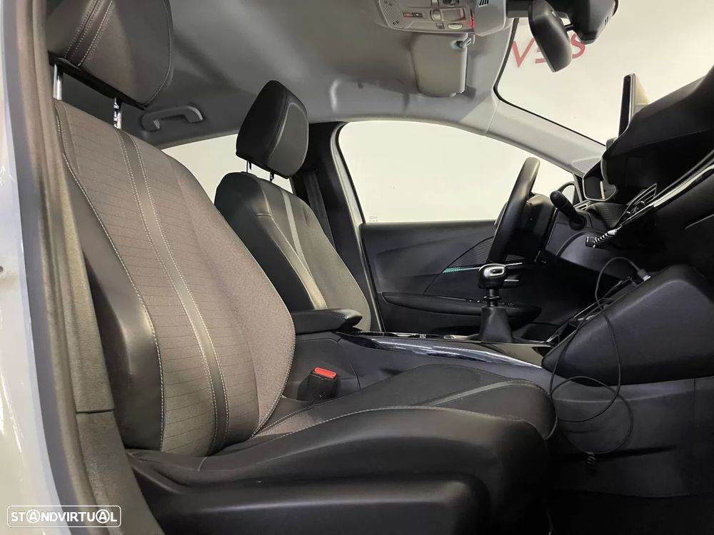 Peugeot 208 1.5 BlueHDi Allure - 16