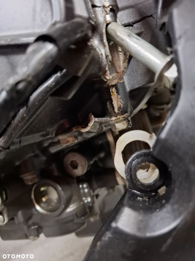 Yamaha MT09 SP silnik engine - 7