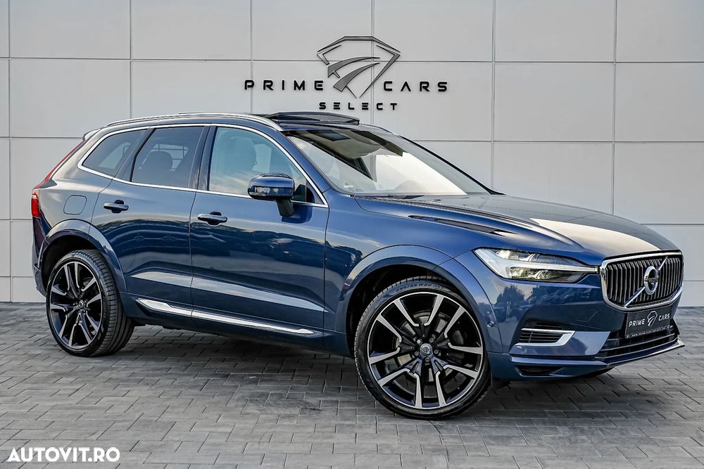 Volvo XC 60 Recharge T6 Twin Engine eAWD Inscription Expression - 18