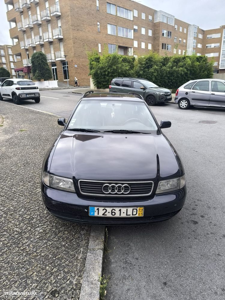 Audi A4 Avant 1.9 TDI Attraction - 8