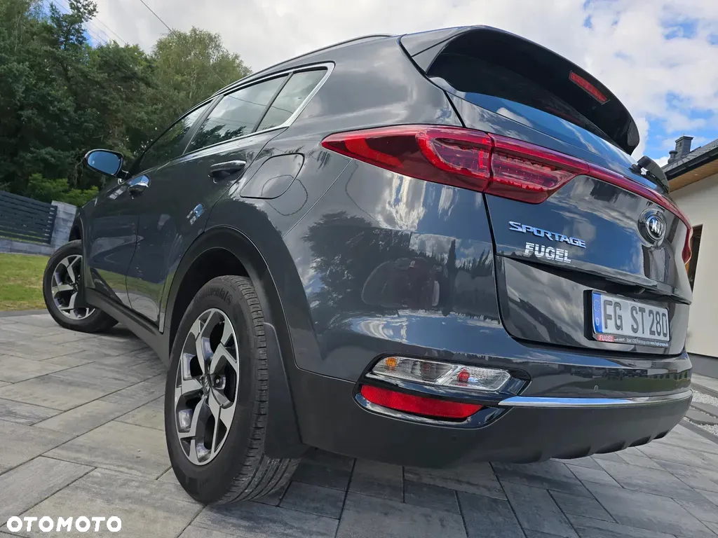 Kia Sportage 1.6 GDI L Business Line 2WD - 9