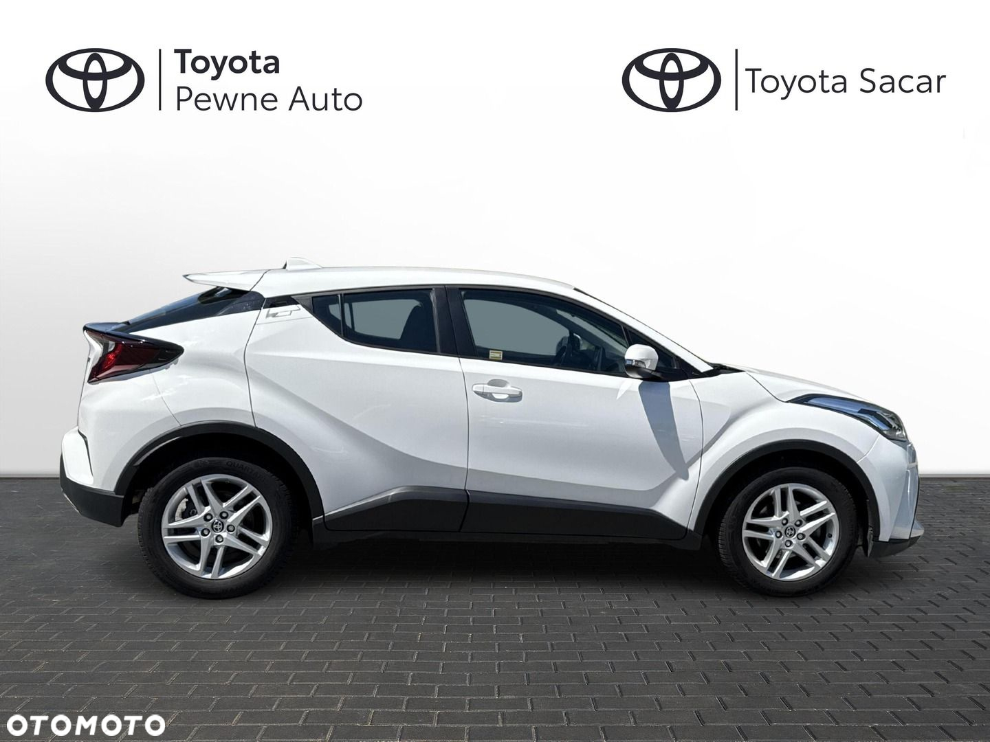 Toyota C-HR - 6