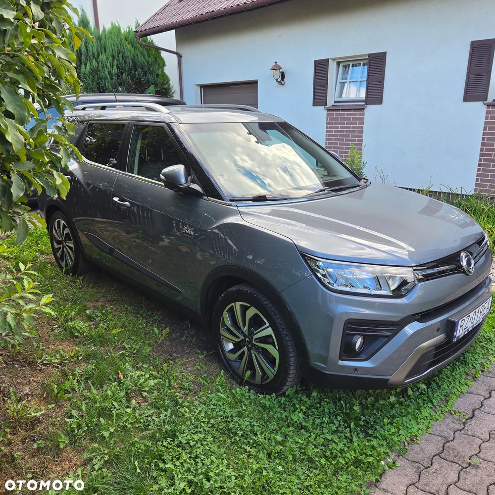 SsangYong/KGM Tivoli 1.5 T-GDI Quartz - 2