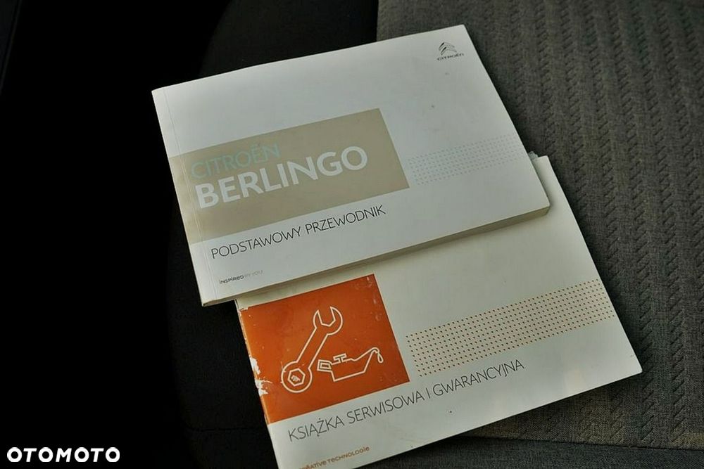 Citroën Berlingo - 36