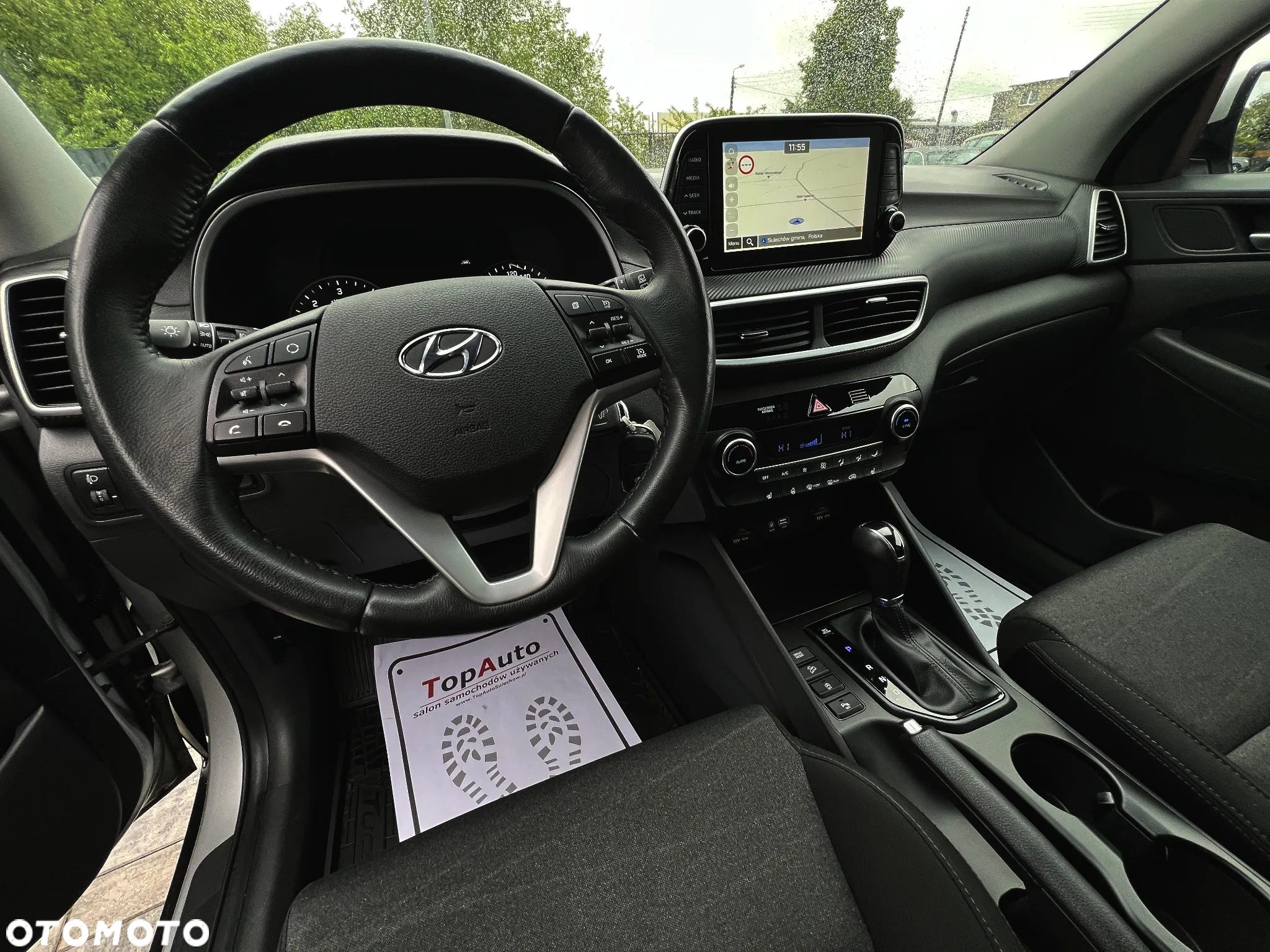 Hyundai Tucson 1.6 CRDi 48V-Hybrid 2WD DCT Trend - 26
